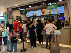 -德克士(西站站内店)