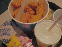 -麦当劳(昆山北门路店)