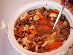 -马白开来特色羊排揪片子  (总店)