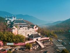 -句容茅山景区