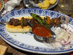 -卢布里西餐厅(总店)