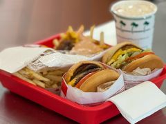-In-N-Out Burger(LAX)
