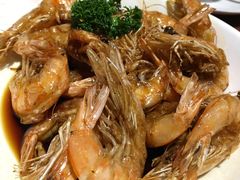 -绿茶餐厅(成都万象城店)