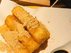 蛋酥软糍粑-太二酸菜鱼(广州IFC国金天地店)