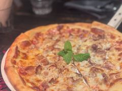-喜洲吧·江畔老船厂·庭院餐厅(喜临院店)