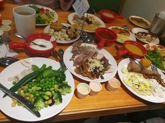 -So Lounge索兰至餐厅(蓝色港湾店)