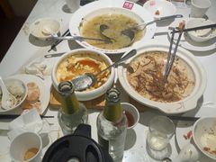 -新辣宴·湖南家常菜·商务聚餐(中粮创芯店)