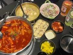 -HOTISLAND海鸡岛·韩国料理(江南西店)