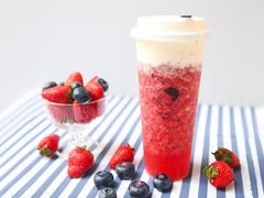-喜茶(北京三里屯太古里店)