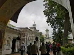 -谢尔盖圣三一大修道院