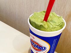dq暴风雪-DQ·蛋糕·冰淇淋(周浦万达店)