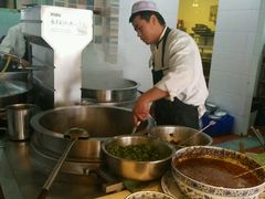 -马吉德牛肉拉面(新街口店)