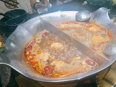 -湊湊火锅·茶憩(来福士广场店)