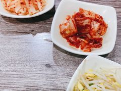 -金明玉小吃(康城路店)