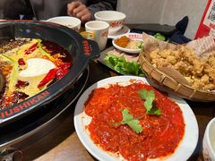 -牛市坎火锅(建设路店)