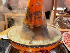 -京炭铜锅涮肉·羊蝎子·羊肉炉(保利·时光里店)