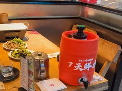 -聚点串吧·北京烧烤(公益西桥店)