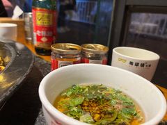 油碟-陈眼镜火锅(总店)