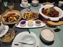-恬阿姨庭院餐厅·生日宴