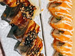 日式烤鳗鱼-林妈妈村·日式料理(宝山万达店)