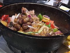 -清真.德枭炕肉店.青海菜(大新街夜市店)