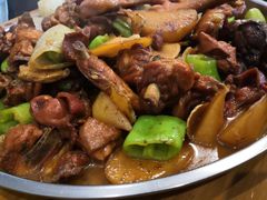 -舜玉老孙家鲜炒大盘鸡(土屋路店)