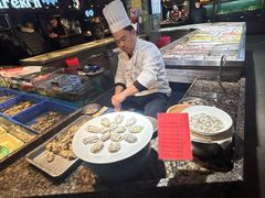 -拉完海鲜大排档(温岭店)