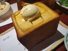 -绿茶餐厅(蓝色港湾店)