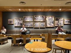 -星巴克(嘉定中信泰富万达广场店)