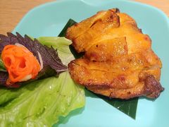 烤咖喱鸡扒-蔡澜Pho·越南粉餐厅(海上世界店)