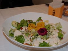 -开海·红岛海鲜虾水饺(石老人店)
