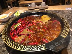 -映山红鲜货火锅(鱼嘴店)