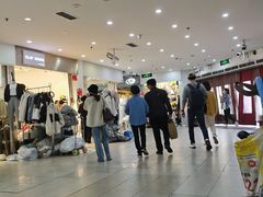 -七浦路服装批发市场