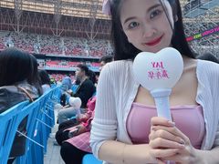 -山西体育中心红灯笼体育场