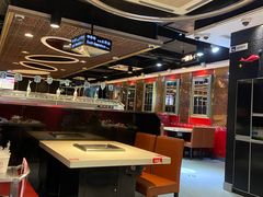 大堂-海底捞火锅(龙茗路店)