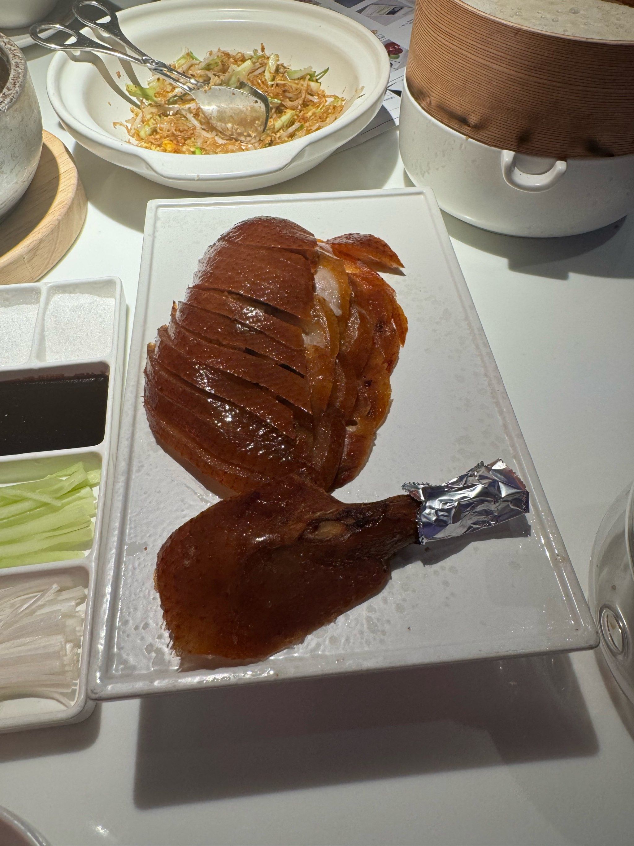 小大董的菜太好吃了
