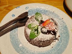 巧克力熔岩蛋糕-小森师傅(宝安大仟里店)