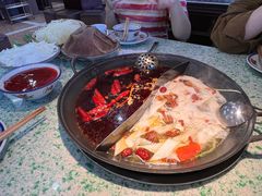 -鸿姐老火锅(疁城新天地店)