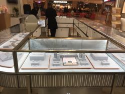 -钻石小鸟钻戒婚戒定制(石路店)
