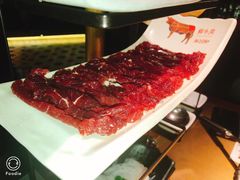 -左庭右院鲜牛肉火锅(新梅广场店)