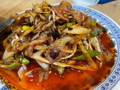 -豆腐脑花