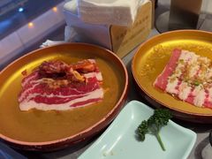 -伍棵煋炭烤自助料理·烤鳗鱼(浦东食品城店)