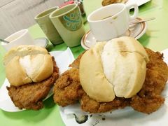 -胜利茶餐室