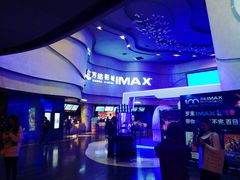 -万达影城(汉街万达广场IMAX店)