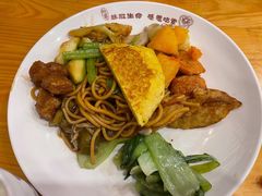-鹈鹕素食餐厅自助餐部(正阳街店)