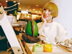 -王府半岛酒店·大堂茶座