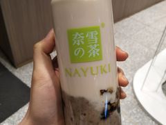 燃爆金栗-奈雪的茶(湖滨银泰in77C区PRO店)