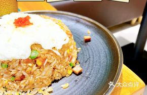 Hong Kong Girl Fried Rice