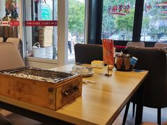 -烤满分·东北烧烤(首经贸店)