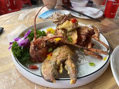 -醉壹号海鲜大排档(厦门美食地标店)